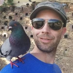 Meet your Posher, Daniel